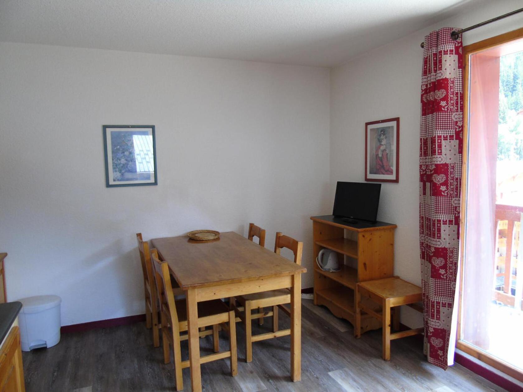 Residence Grand Argentier - 2 Pieces Pour 6 Personnes Mae-8624 Modane Dış mekan fotoğraf