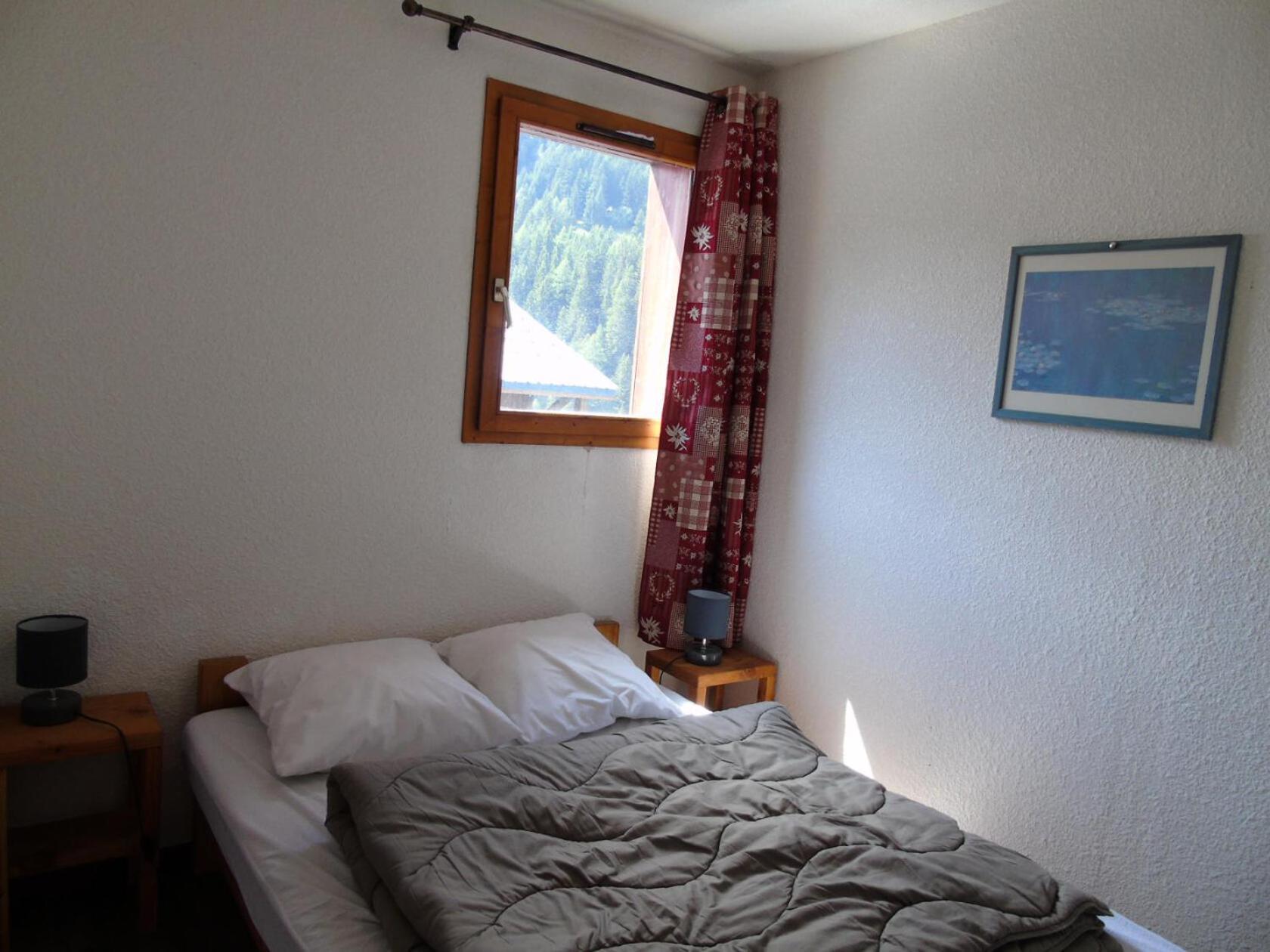Residence Grand Argentier - 2 Pieces Pour 6 Personnes Mae-8624 Modane Dış mekan fotoğraf