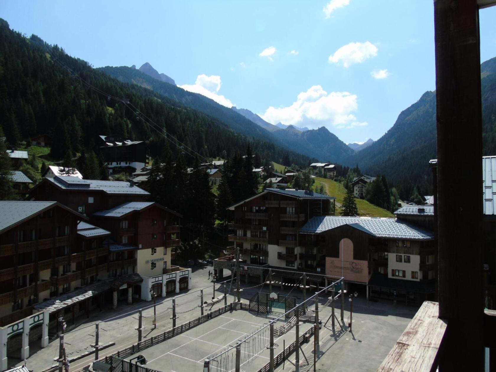 Residence Grand Argentier - 2 Pieces Pour 6 Personnes Mae-8624 Modane Dış mekan fotoğraf